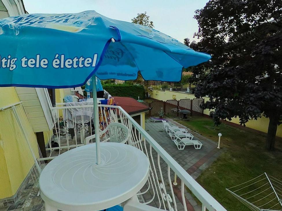 Beach Maganszallas Siófok Eksteriør billede